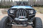 Jeep Wrangler Blue Crush Concept by Mopar 2011 года